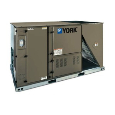 York PREDATOR 102 Technical guide York PREDATOR 102 Technical guide