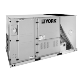 York PREDATOR DM 090 User manual