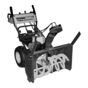 Yard-Man 31AE553F401 User manual