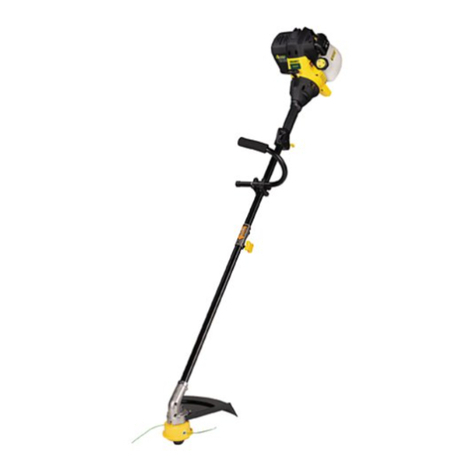 Yard-Man YM26SS Operator's manual