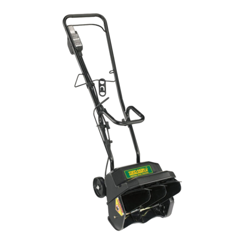 Yard-Man 769-00857 Operator's manual