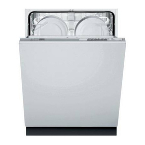 Zanussi ZDT 6255 Instruction book