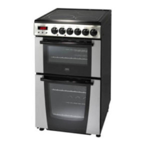 Zanussi ZKC5030 User manual