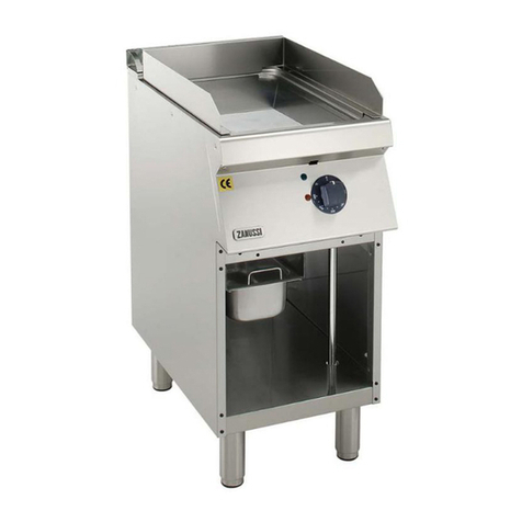 Zanussi 178059 Specifications
