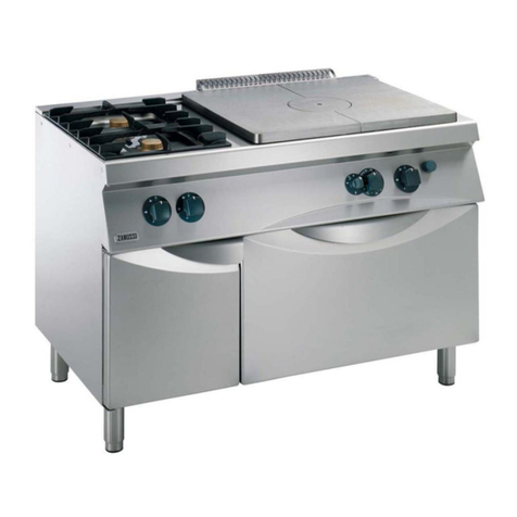 Zanussi 178081 User manual