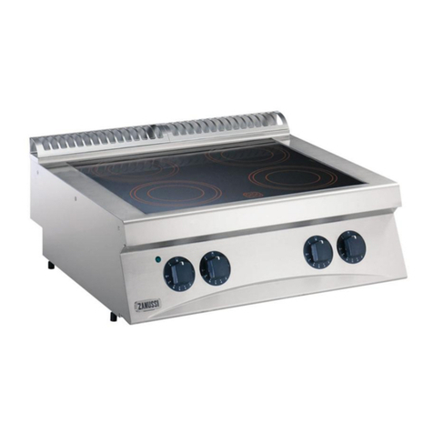 Zanussi 178023 User manual