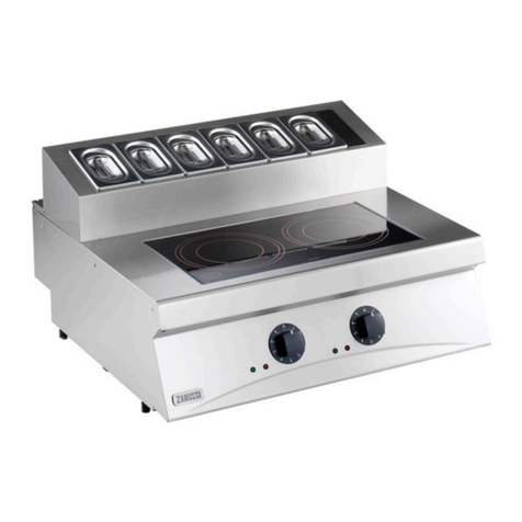 Zanussi 178021 User manual