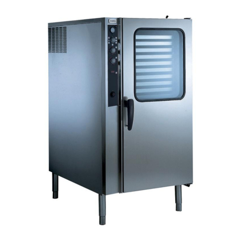 Zanussi FCF-20 2/1 240204 User manual