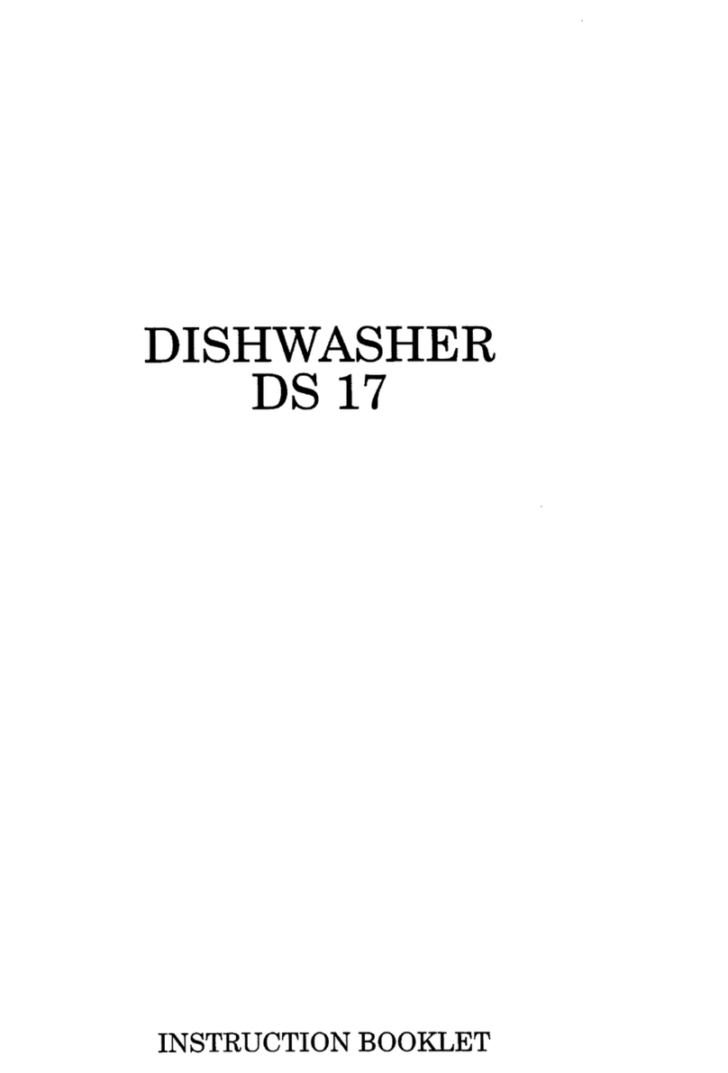 Zanussi DS 17 instruction manual
