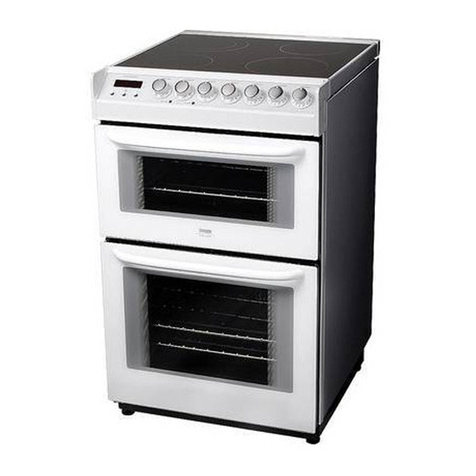 Zanussi ZCE7550-ZCE7551 User manual