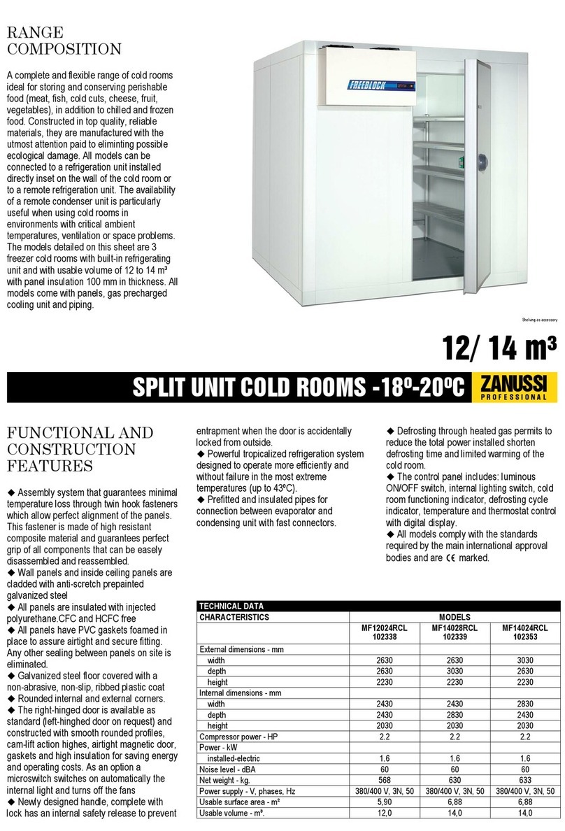 Zanussi 102338 User manual