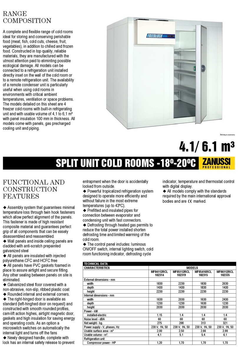 Zanussi 102314 User manual