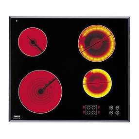 Zanussi ZKT 641 H User manual