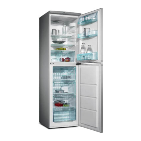 Zanussi Electrolux ZENB 2925 Instruction booklet