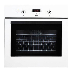 Zanussi BUILT IN OVEN ZBF 360 Instruction booklet