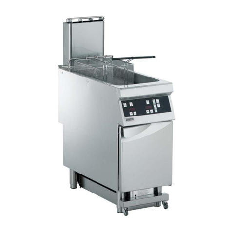 Zanussi 200352 Specifications Zanussi 200352 Specifications