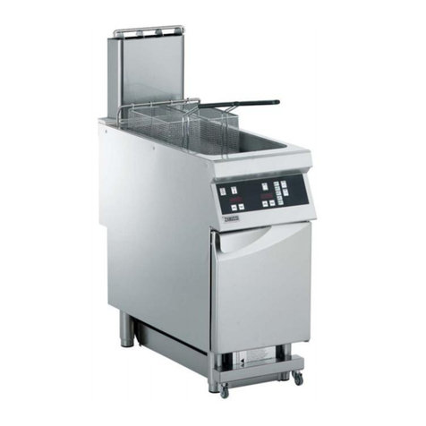 Zanussi 200351 User manual