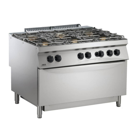 Zanussi N 900 Specifications