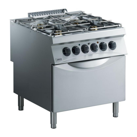 Zanussi N 900 Specifications Zanussi N 900 Specifications