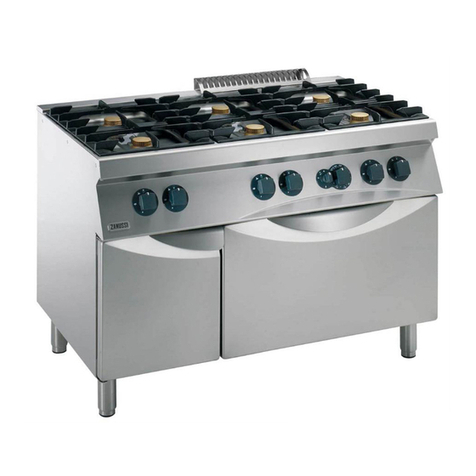 Zanussi 178003 Specifications
