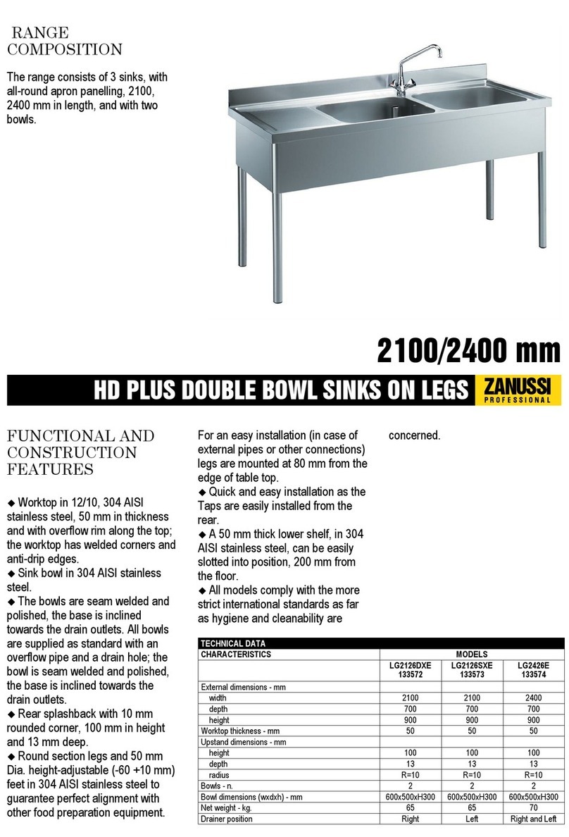 Zanussi 131456 Specifications