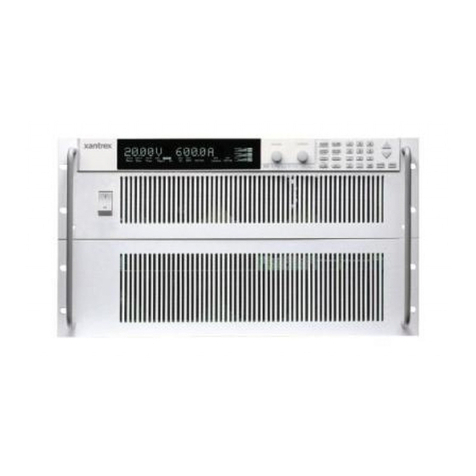 Xantrex TM-XDSL-01XN User manual