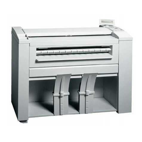 Xerox 3030 User manual