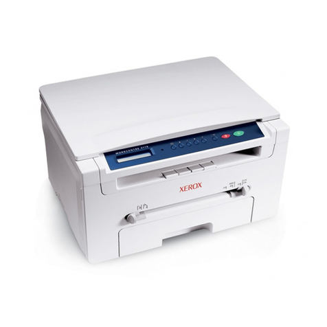Xerox WorkCentre 3119 User manual
