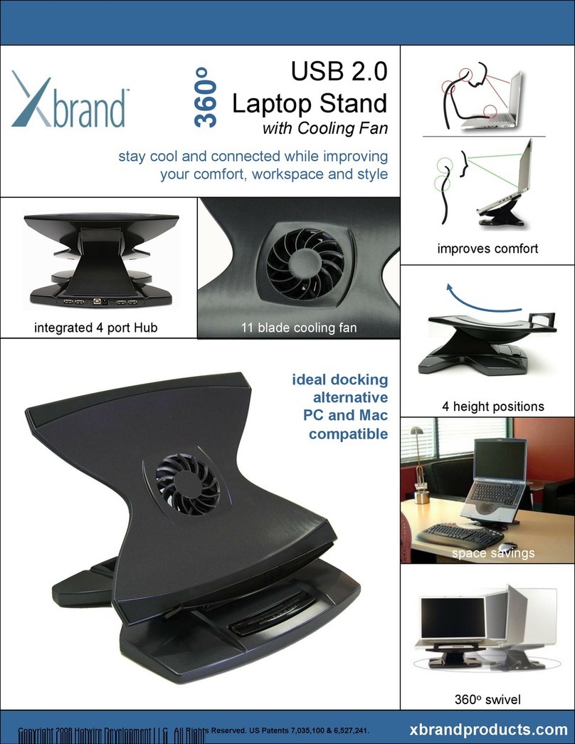 Xbrand XB-1002F-XX Specifications
