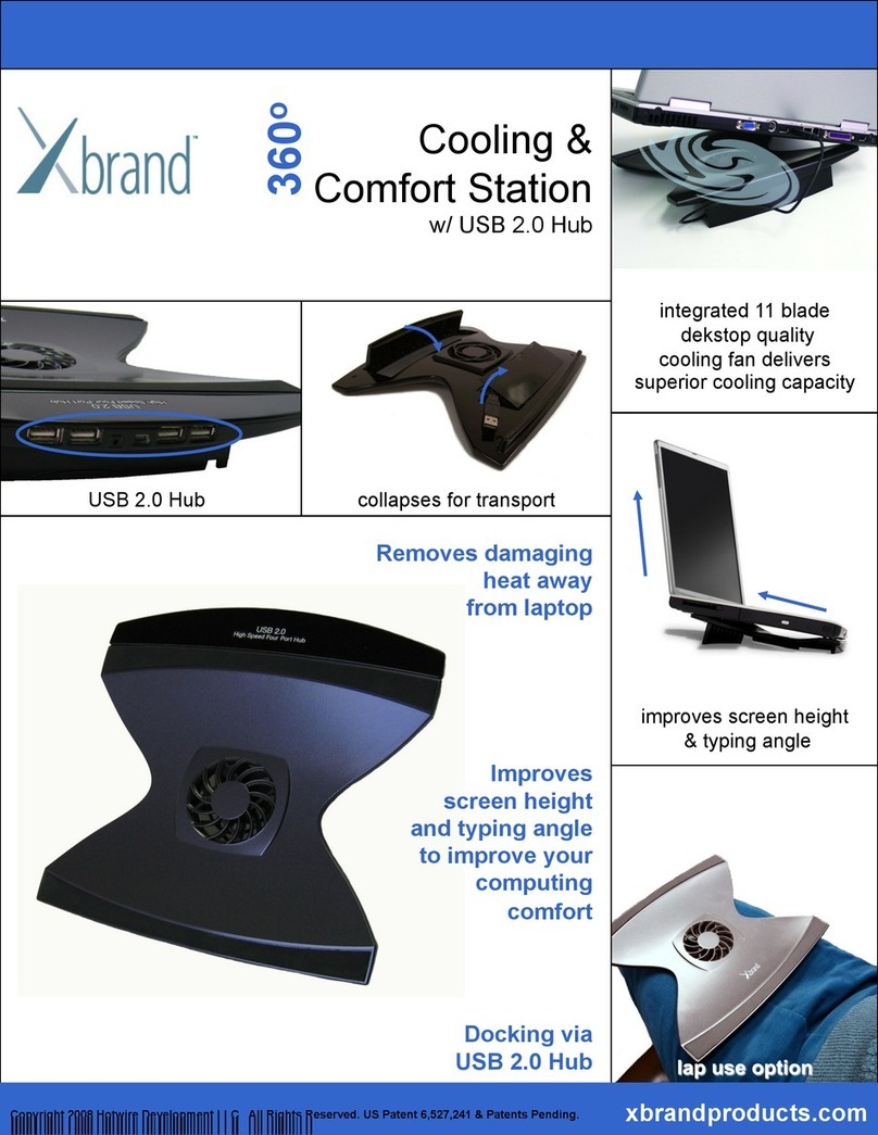 Xbrand XB-1009H Specifications