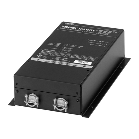 Xantrex Truecharge TC10TB owner's manual