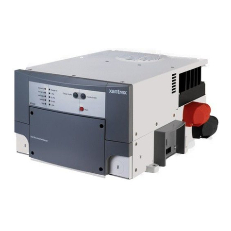 Xantrex MS2000 User manual