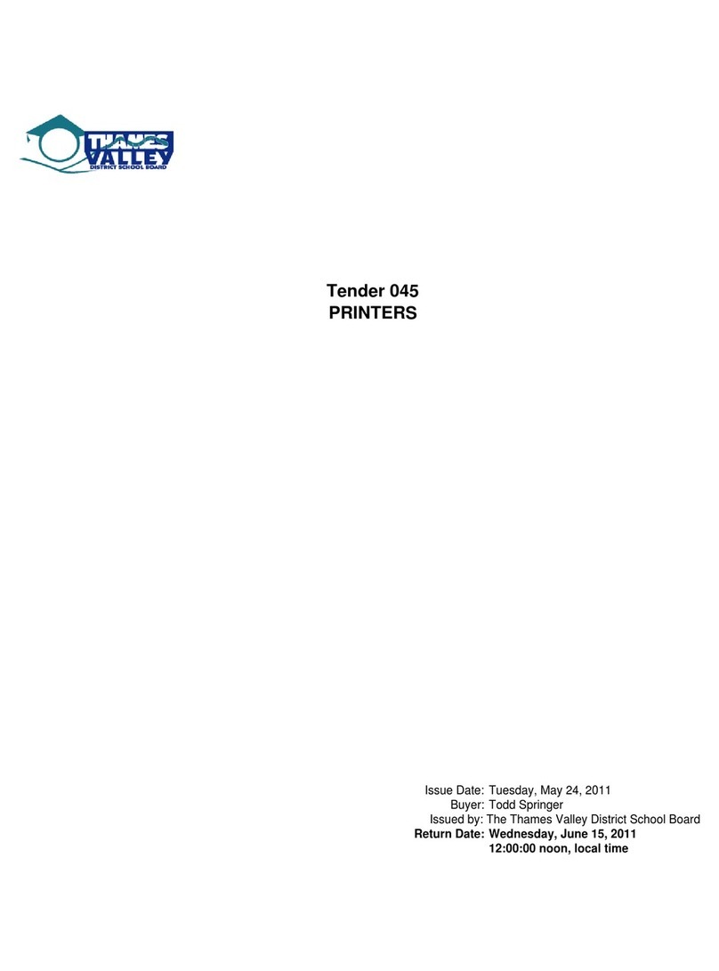 Xerox Scanner User manual Xerox Scanner User manual