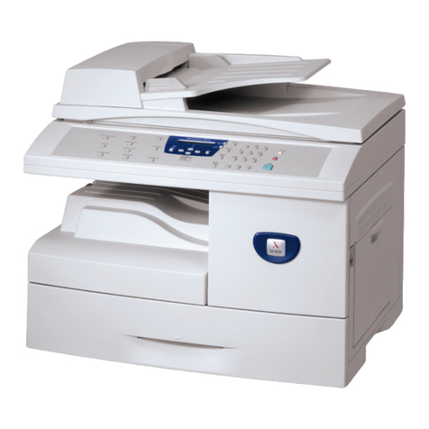 Xerox WorkCentre M15 user guide