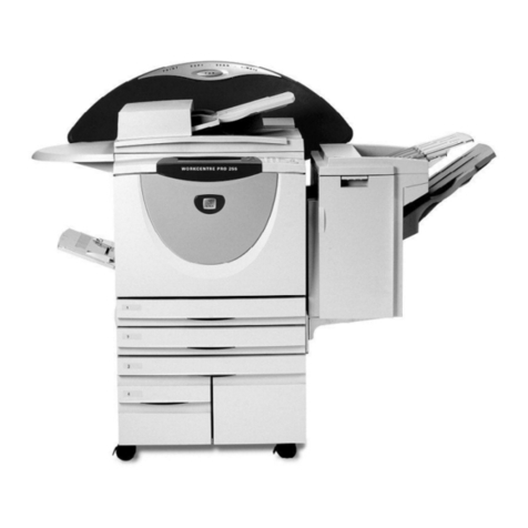 Xerox WorkCentre Pro 232 User manual