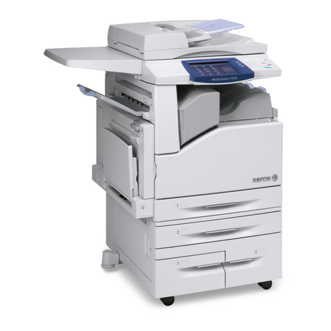 Xerox WORKCENTRE 7428 Service manual