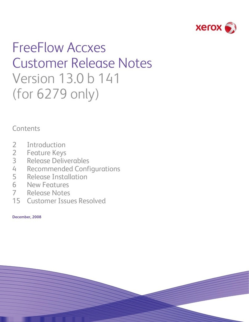 Xerox FREEFLOW ACCXES 13.0 B 141 How to use Xerox FREEFLOW ACCXES 13.0 B 141 How to use