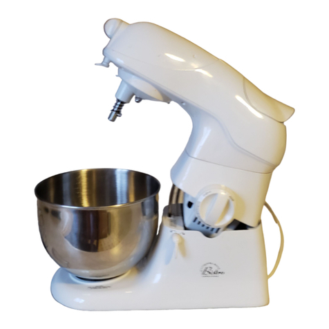 Wolfgang Puck Bistro BMSD0015 manual