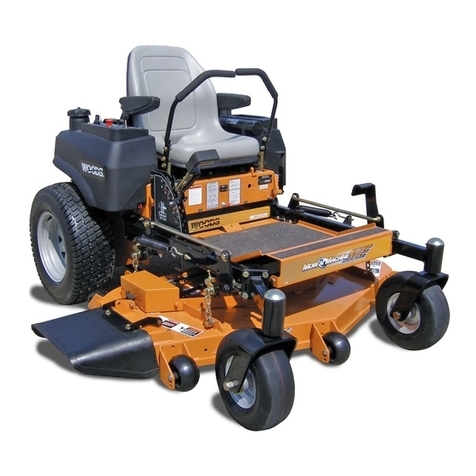 Woods Mov'n Machine ME2052B Specifications