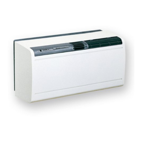 Xpelair Digitemp 91173AA User manual