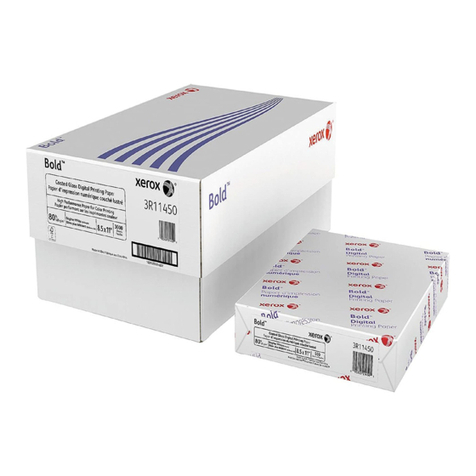 Xerox 3R11450 Specifications