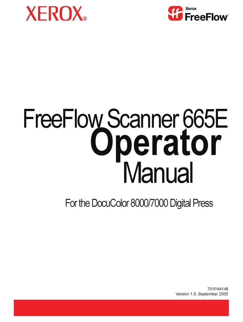 Xerox 701P44148 User manual