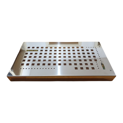 Xtant 2200ix User manual