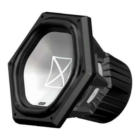Xtant X2.1204 User manual