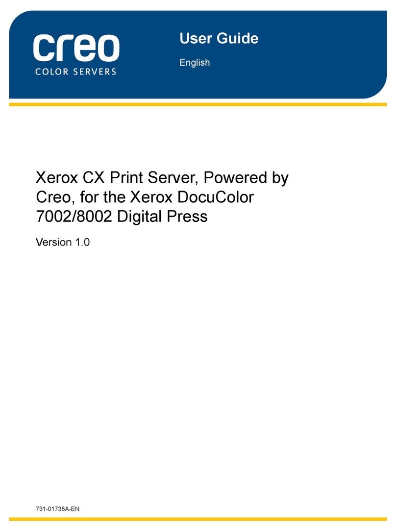 Xerox CX user guide