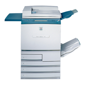 Xerox DocuColor 12 CP User manual
