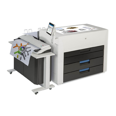 Xerox 980 Assembly instructions
