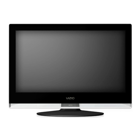 Vizio VW46L User manual