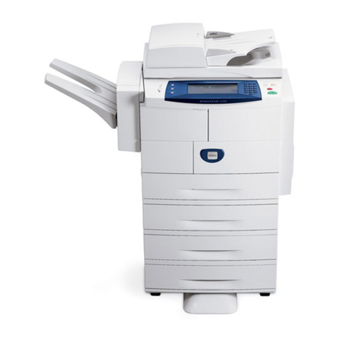 Xerox 4150 - WorkCentre B/W Laser User manual