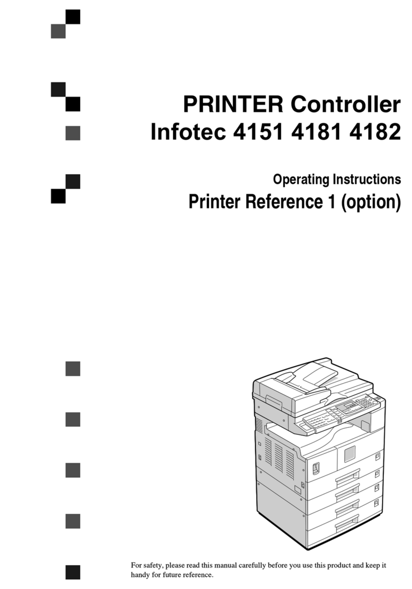 Xerox 4151 Service manual